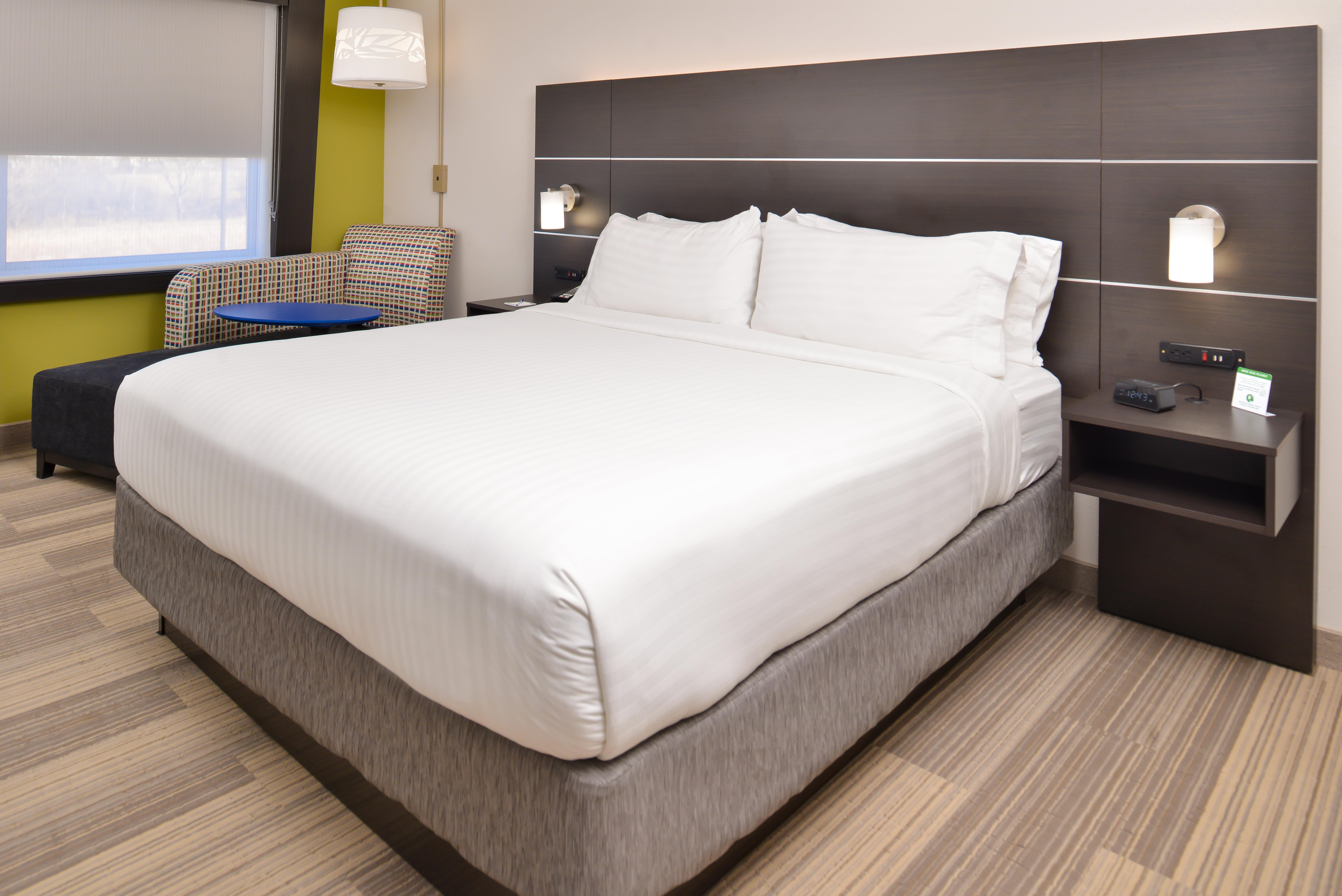 Holiday Inn Express & Suites - Kansas City - Lee'S Summit By Ihg Eksteriør bilde