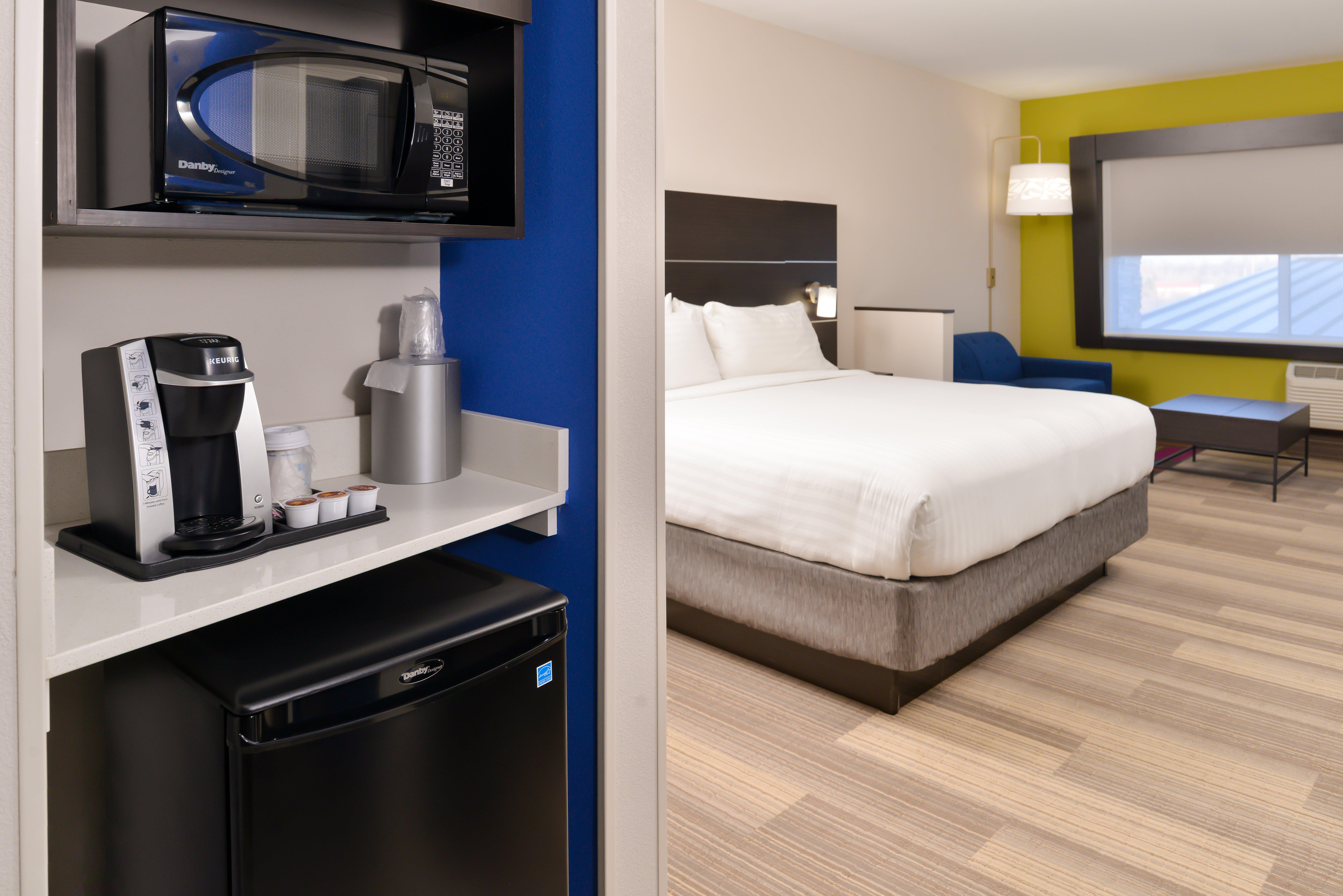 Holiday Inn Express & Suites - Kansas City - Lee'S Summit By Ihg Eksteriør bilde