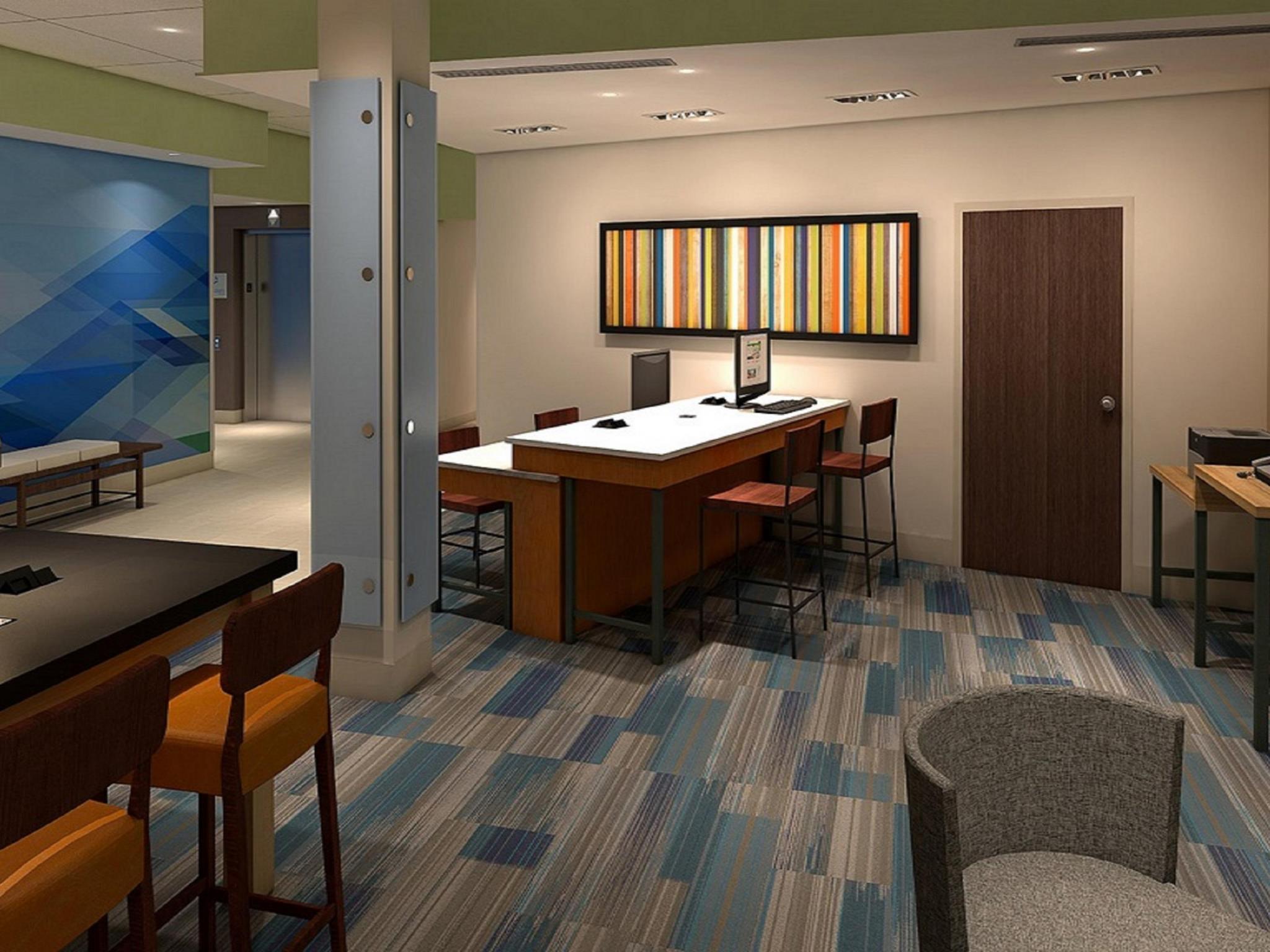 Holiday Inn Express & Suites - Kansas City - Lee'S Summit By Ihg Eksteriør bilde