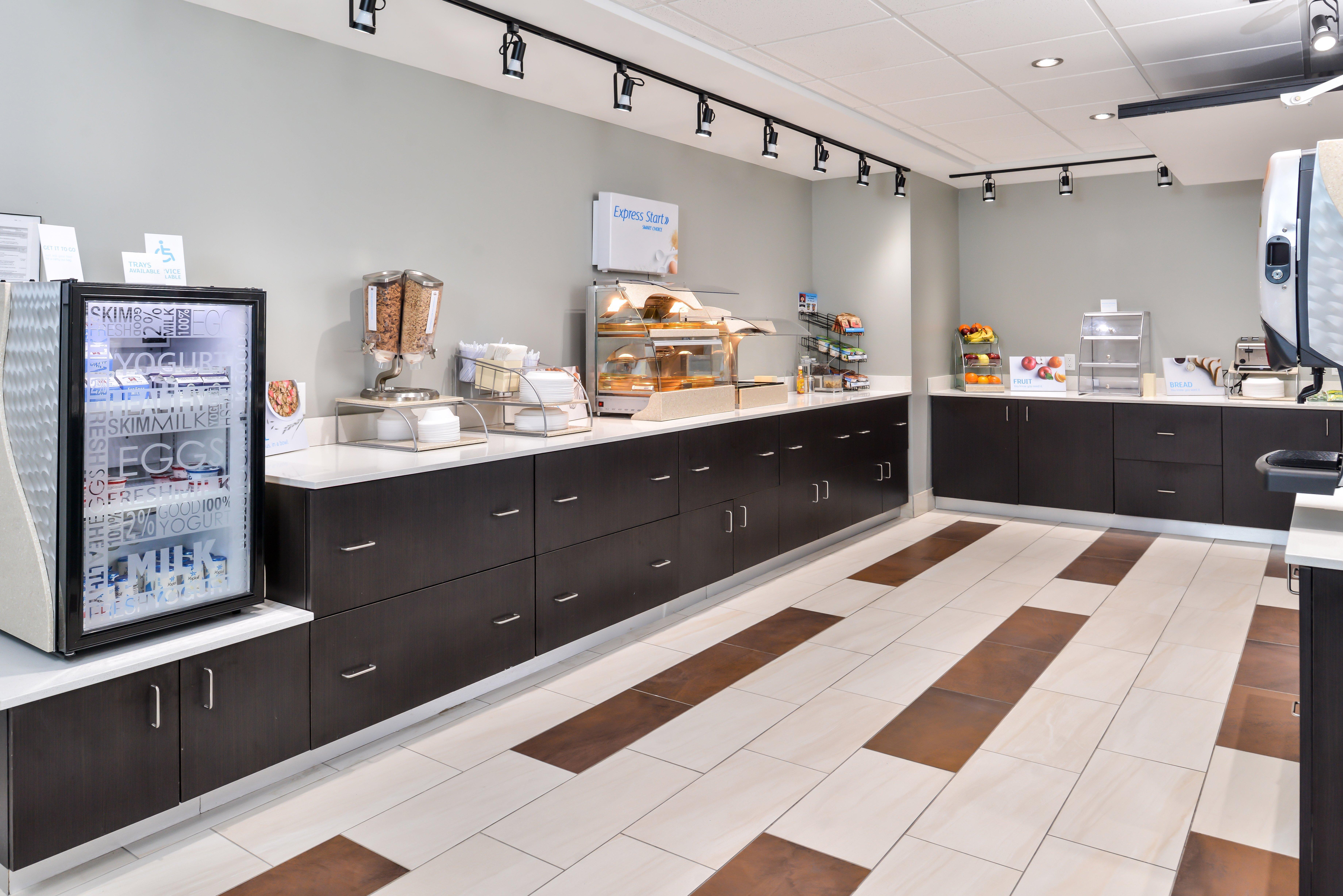 Holiday Inn Express & Suites - Kansas City - Lee'S Summit By Ihg Eksteriør bilde