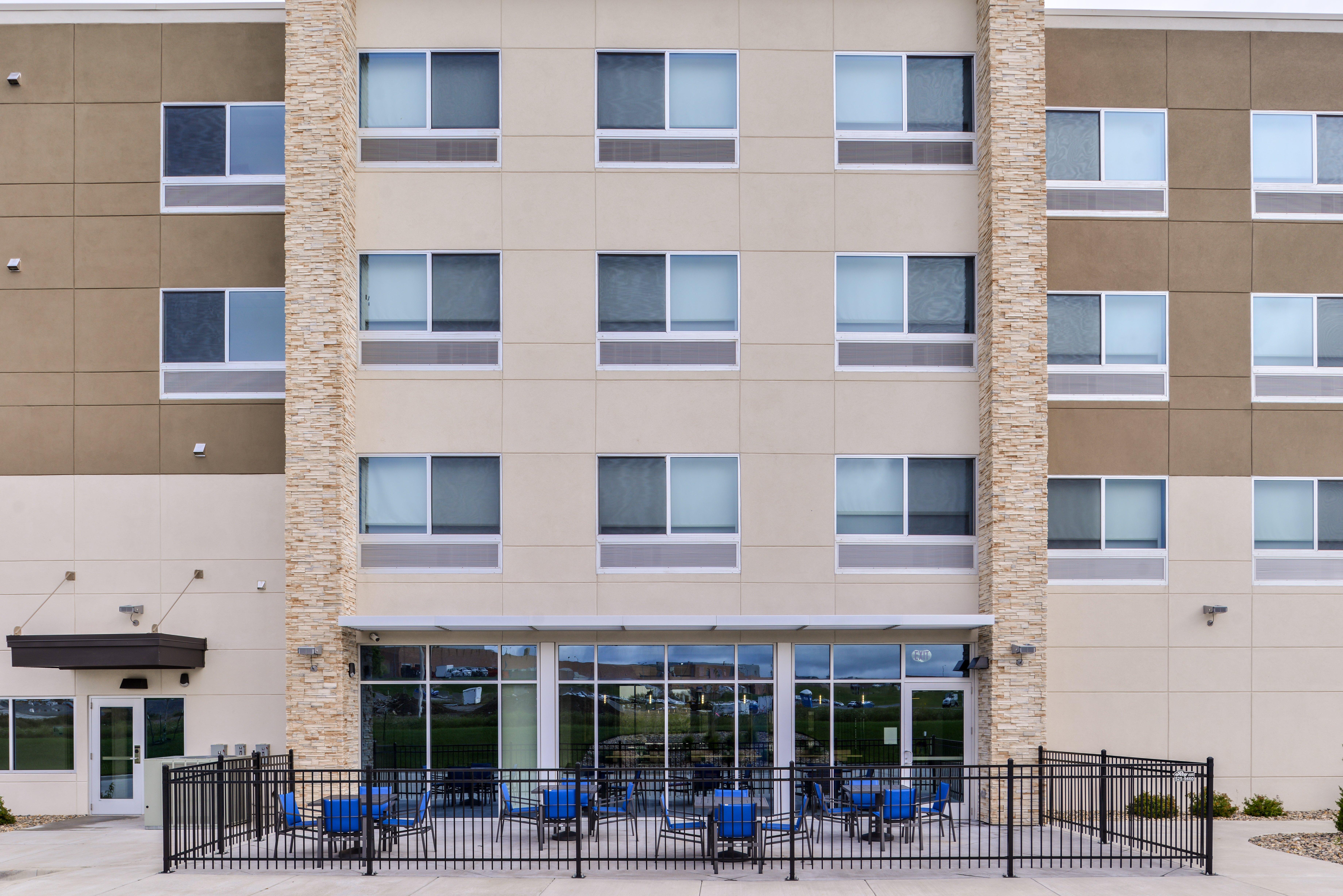 Holiday Inn Express & Suites - Kansas City - Lee'S Summit By Ihg Eksteriør bilde
