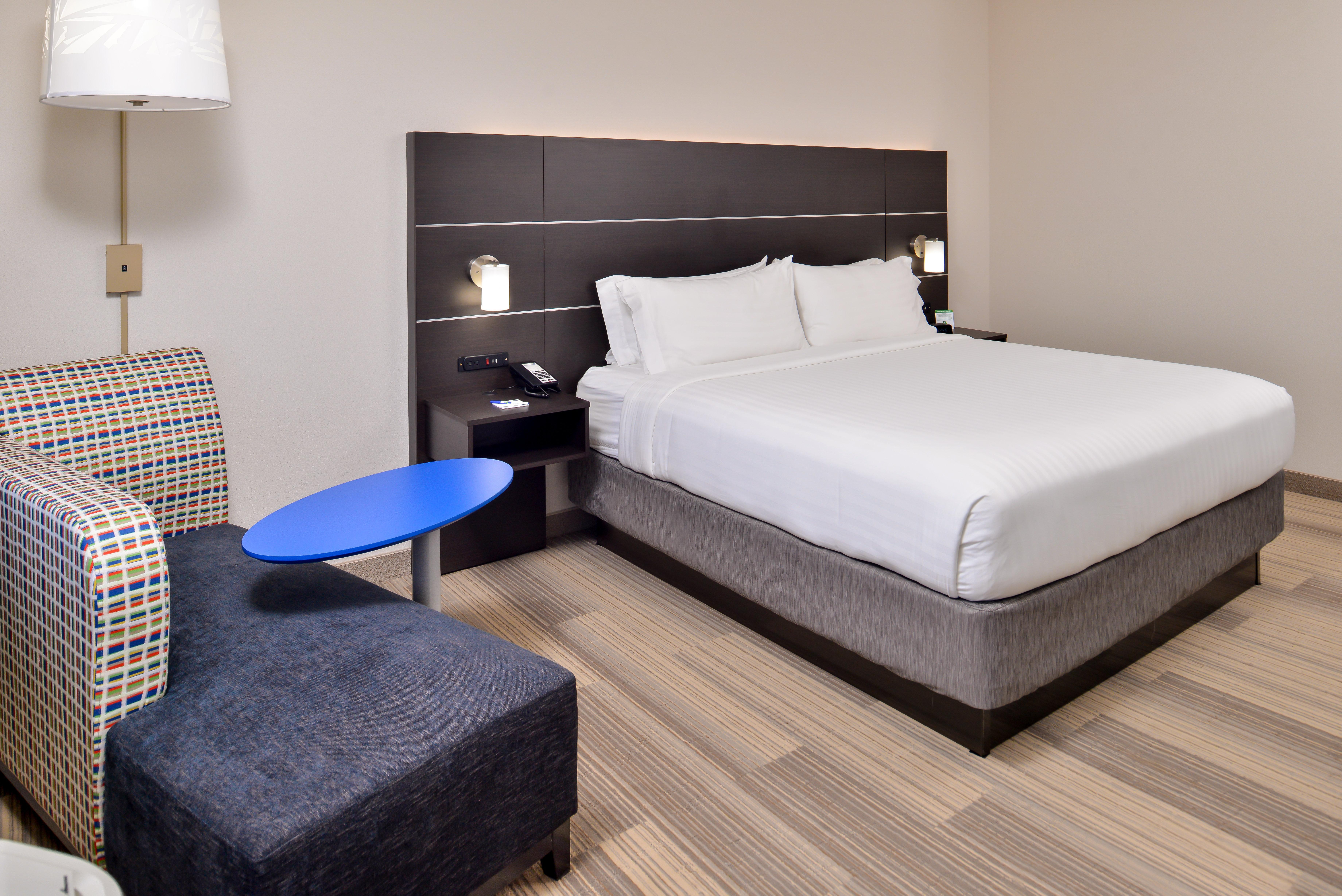 Holiday Inn Express & Suites - Kansas City - Lee'S Summit By Ihg Eksteriør bilde